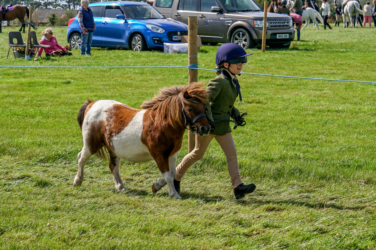lanlivery show in hand part 3
