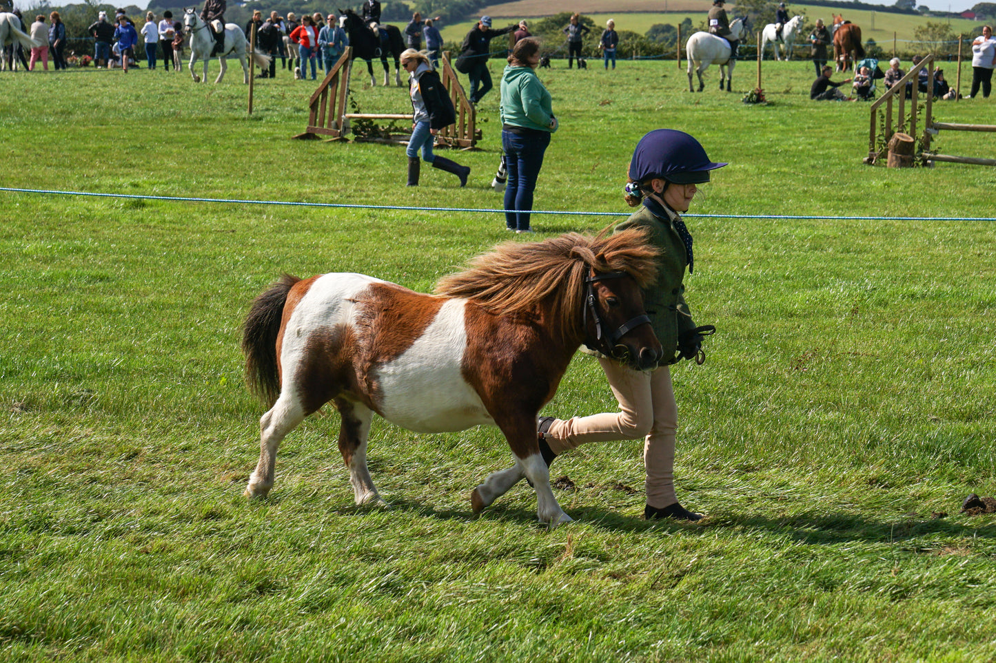 lanlivery show in hand part 3