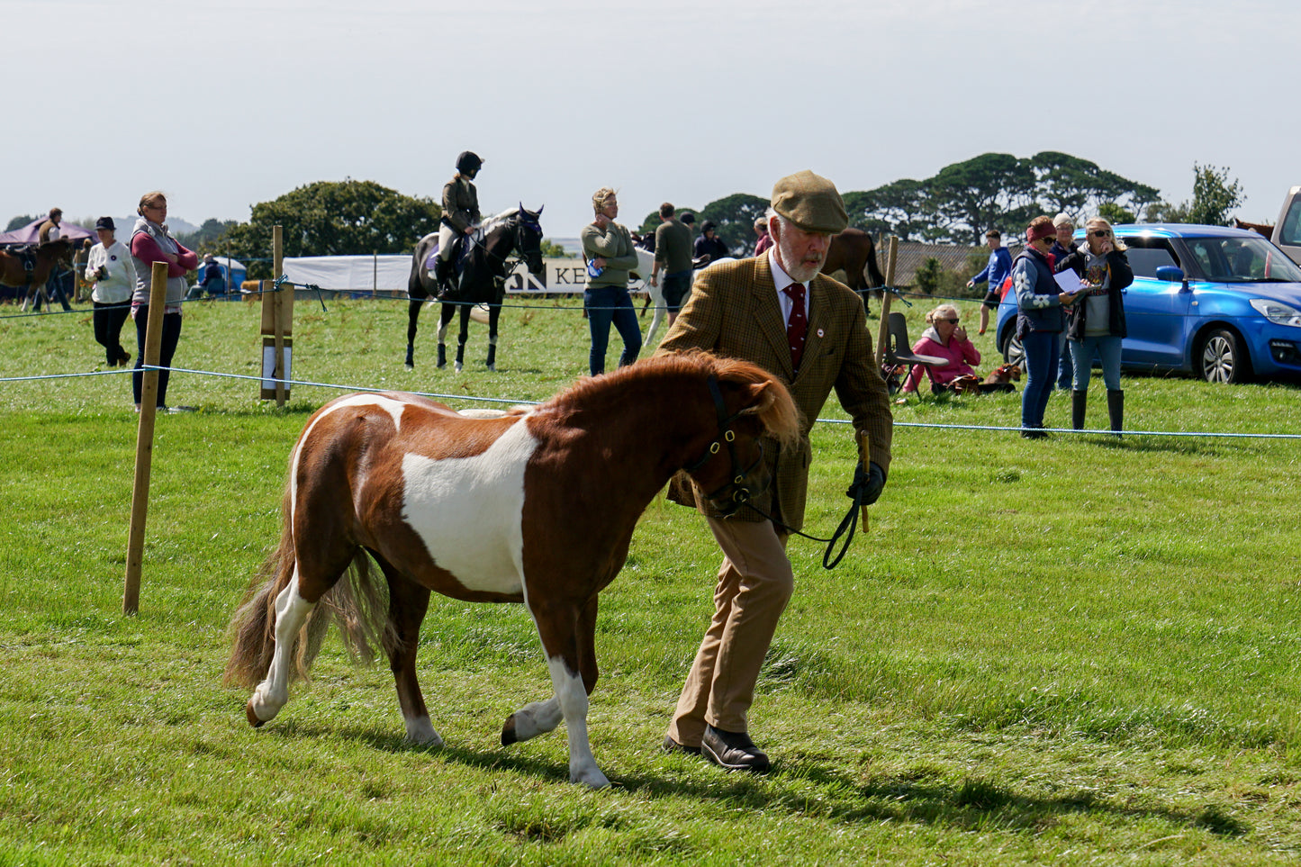 lanlivery show in hand part 3