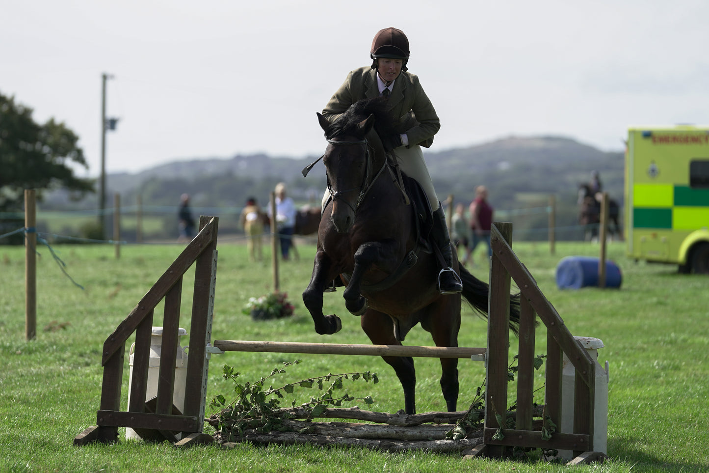 lanlivery show jumping rings part 3
