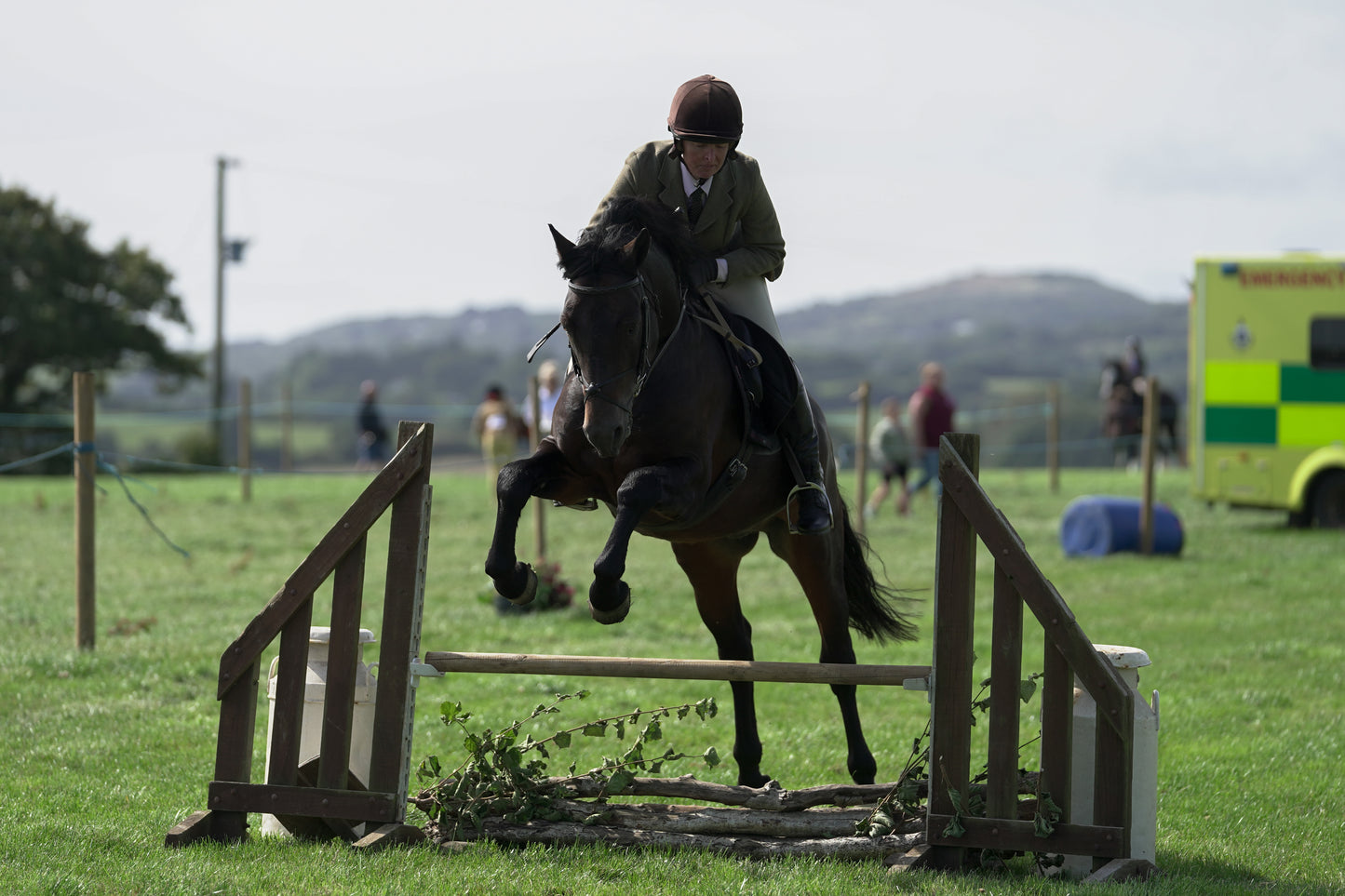 lanlivery show jumping rings part 3