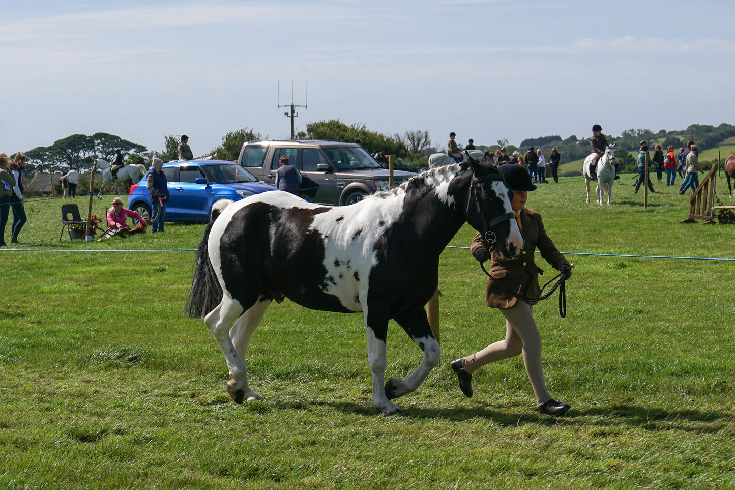 lanlivery show in hand part 3