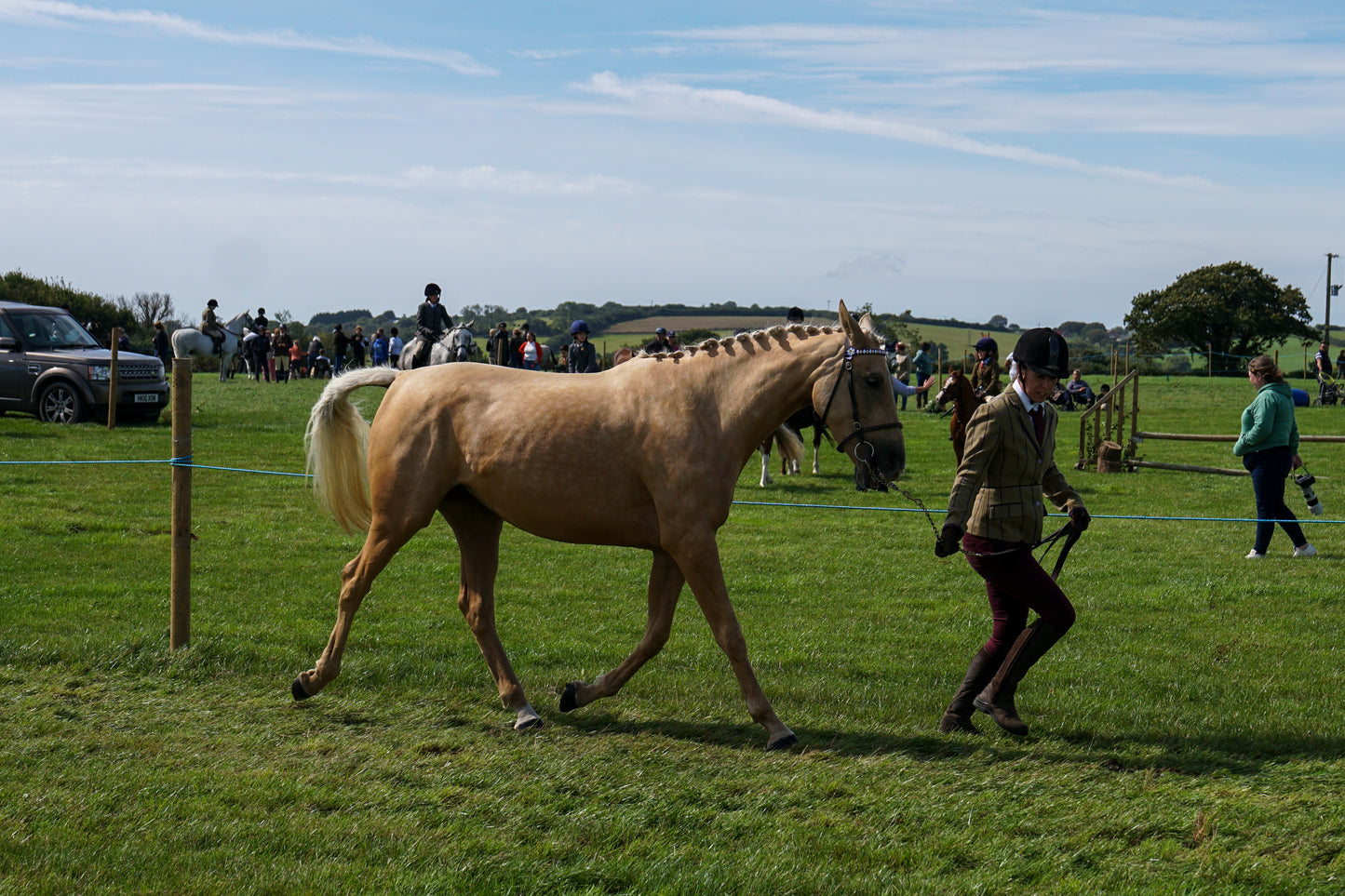lanlivery show in hand part 3