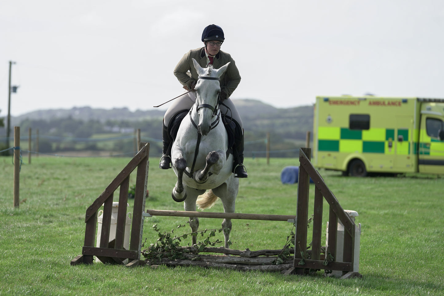 lanlivery show jumping rings part 3
