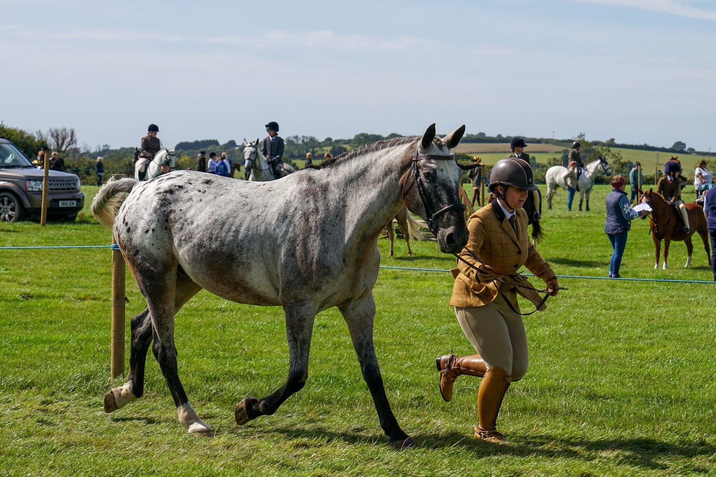 lanlivery show in hand part 3