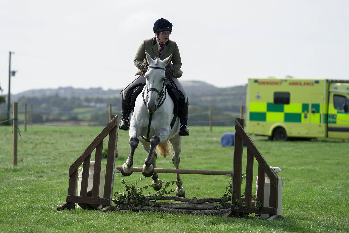 lanlivery show jumping rings part 3