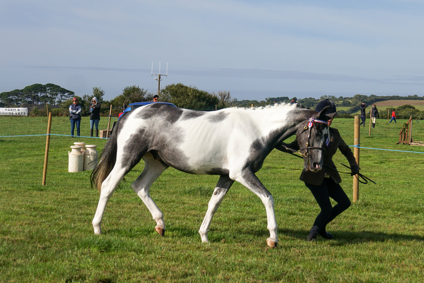 lanlivery show in hand part 1
