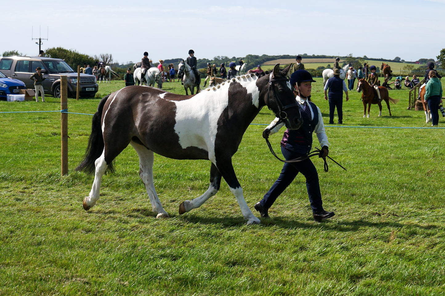 lanlivery show in hand part 3