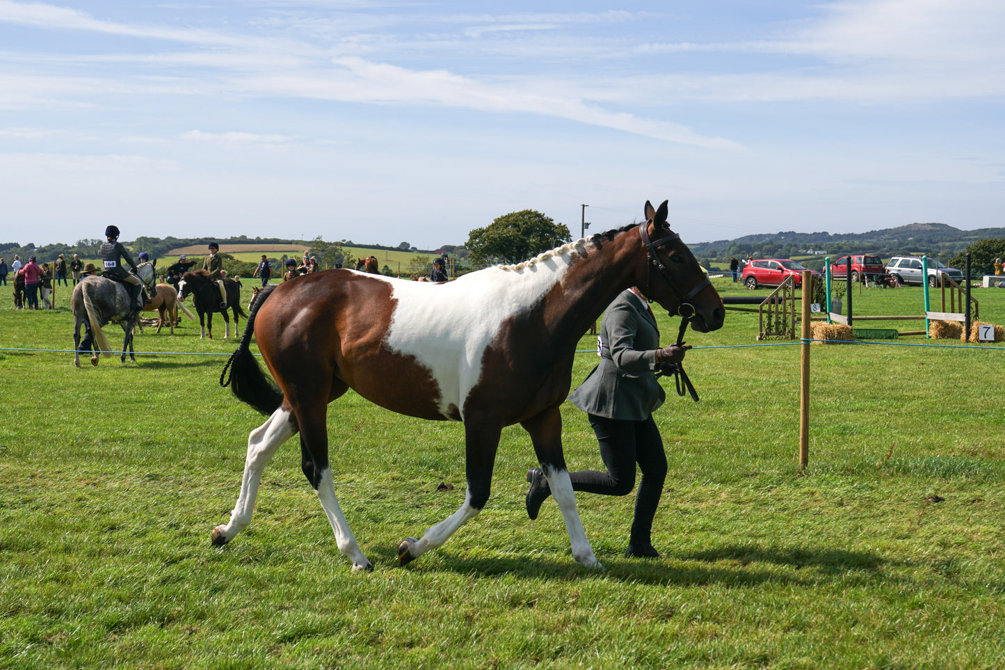lanlivery show in hand part 3