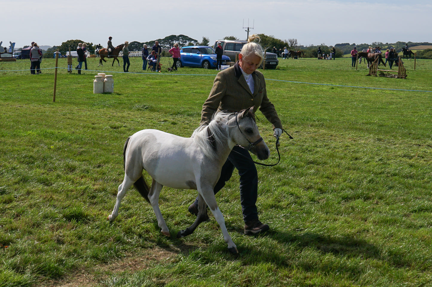 lanlivery show in hand part 3