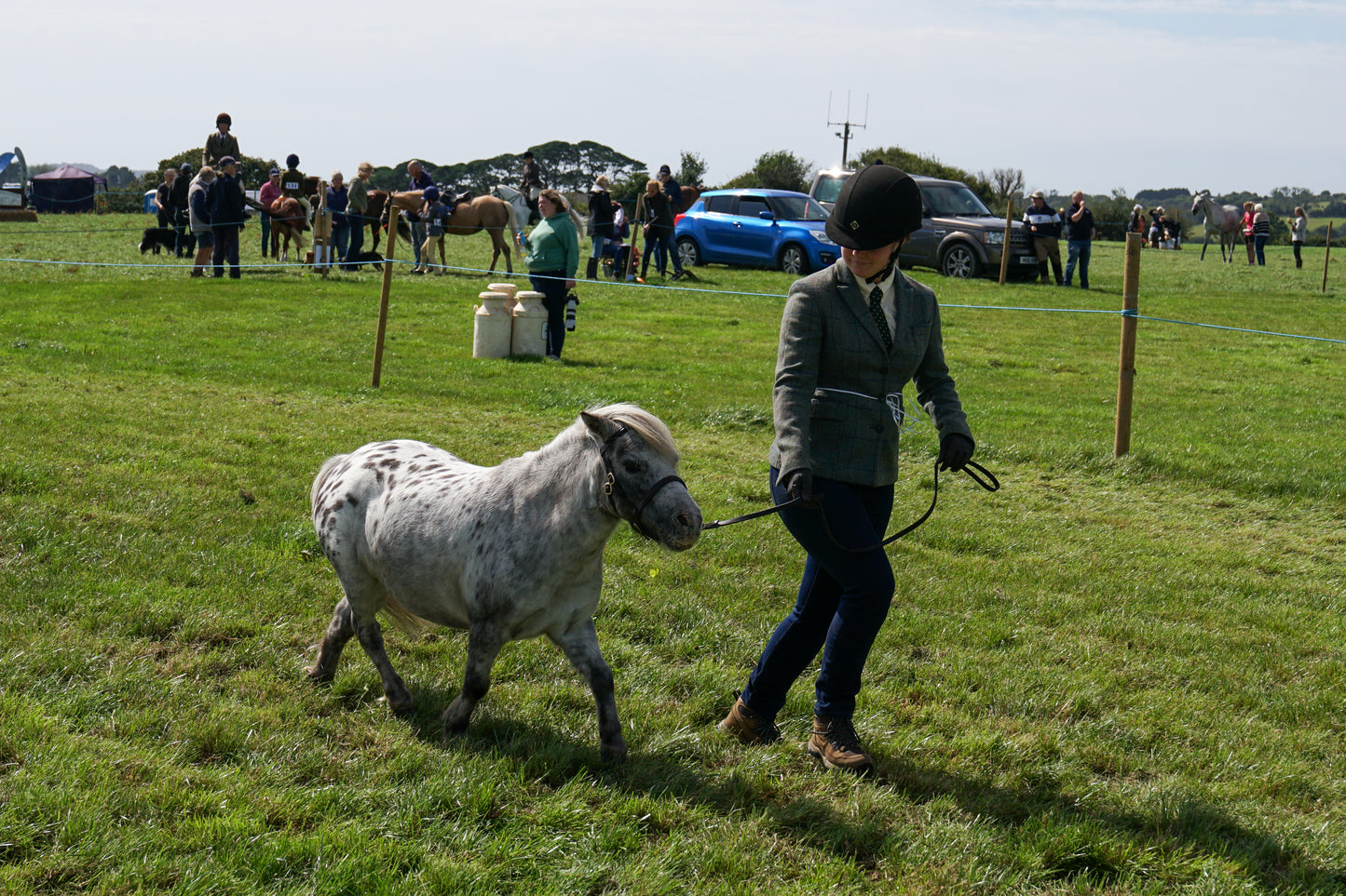 lanlivery show in hand part 3