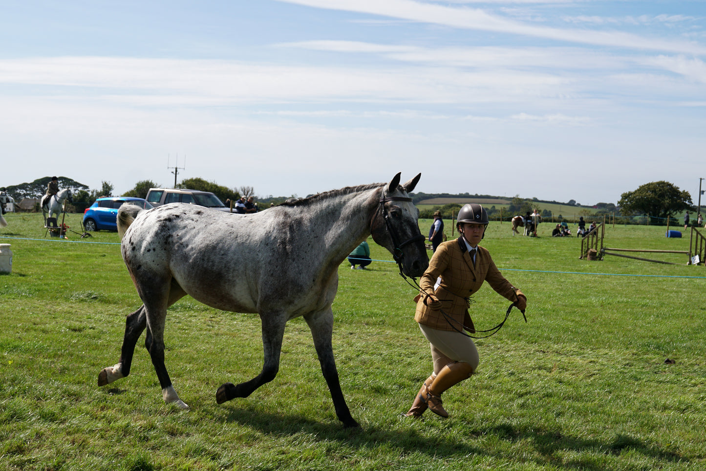 lanlivery show in hand part 3