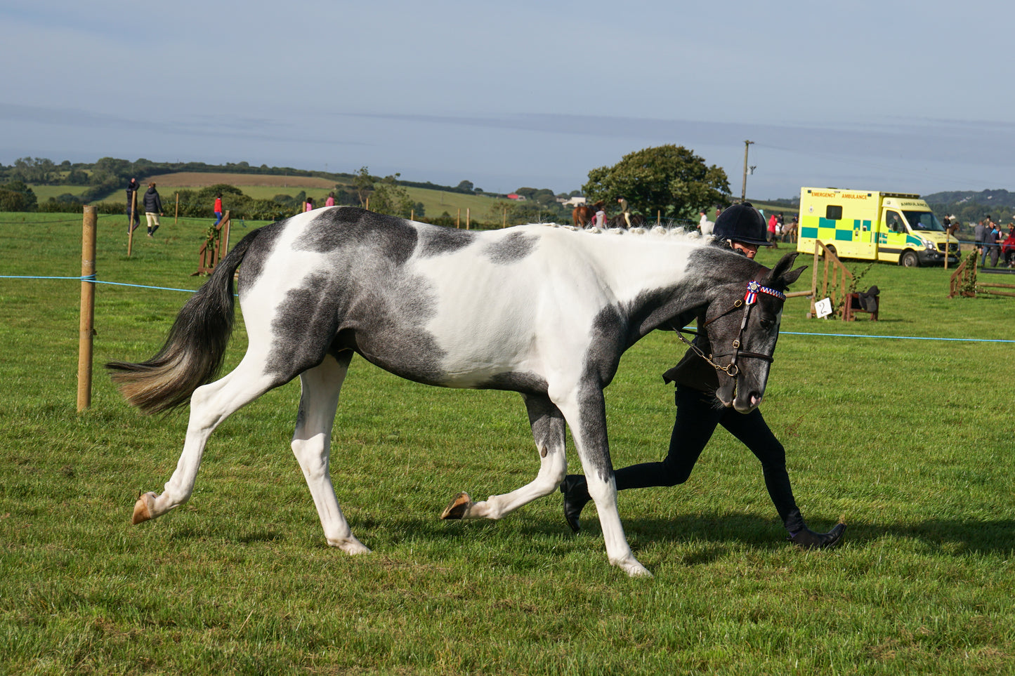 lanlivery show in hand part 1