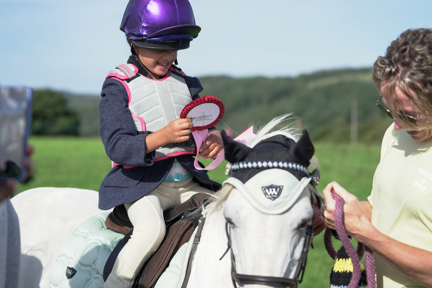 lanlivery show jumping rings part 1