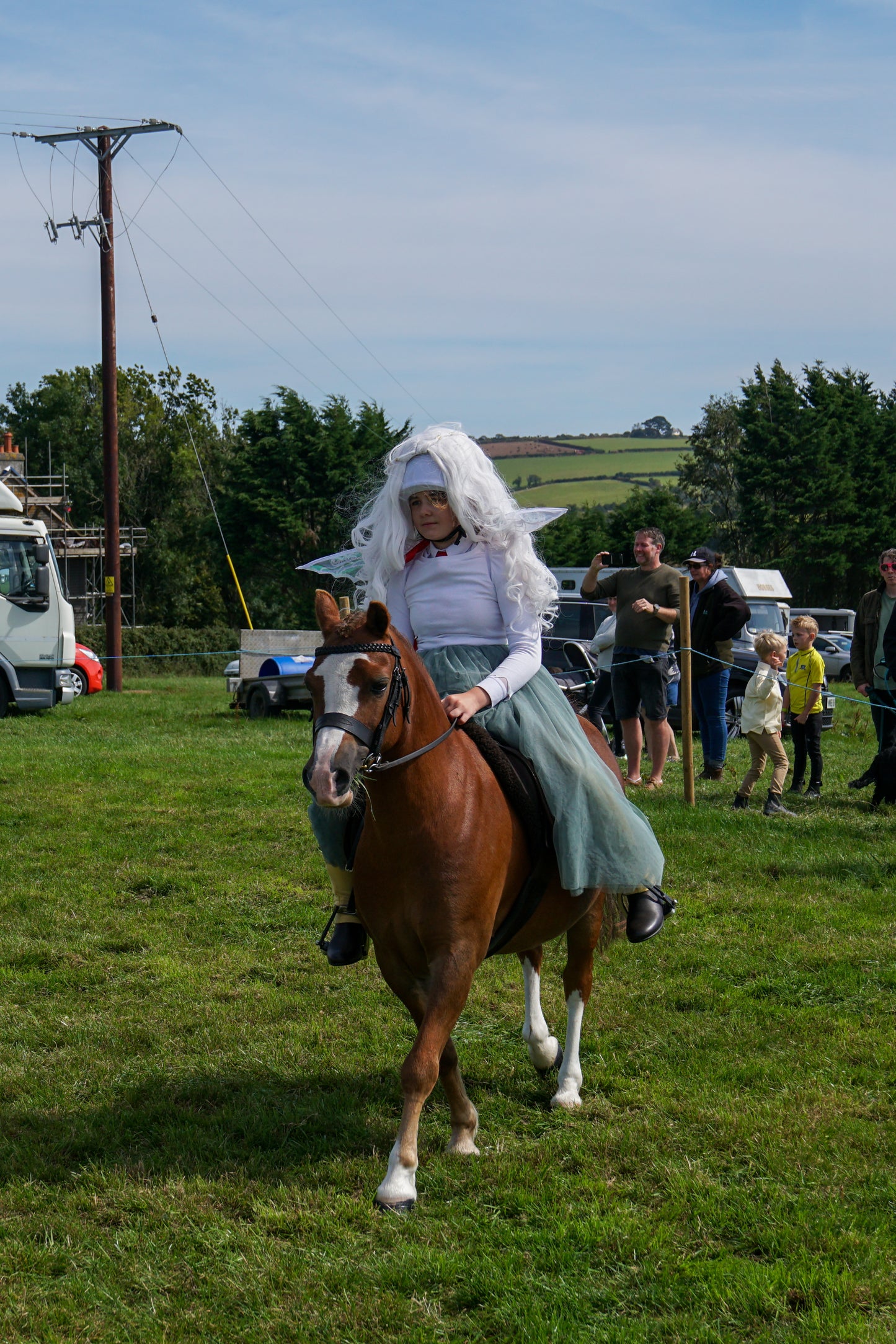 lanlivery show in hand part 3