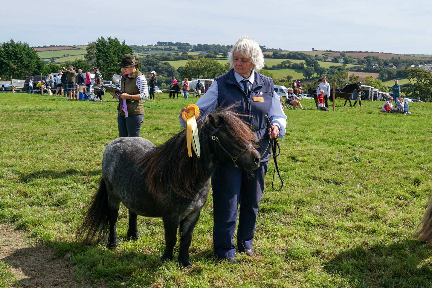 lanlivery show in hand part 3