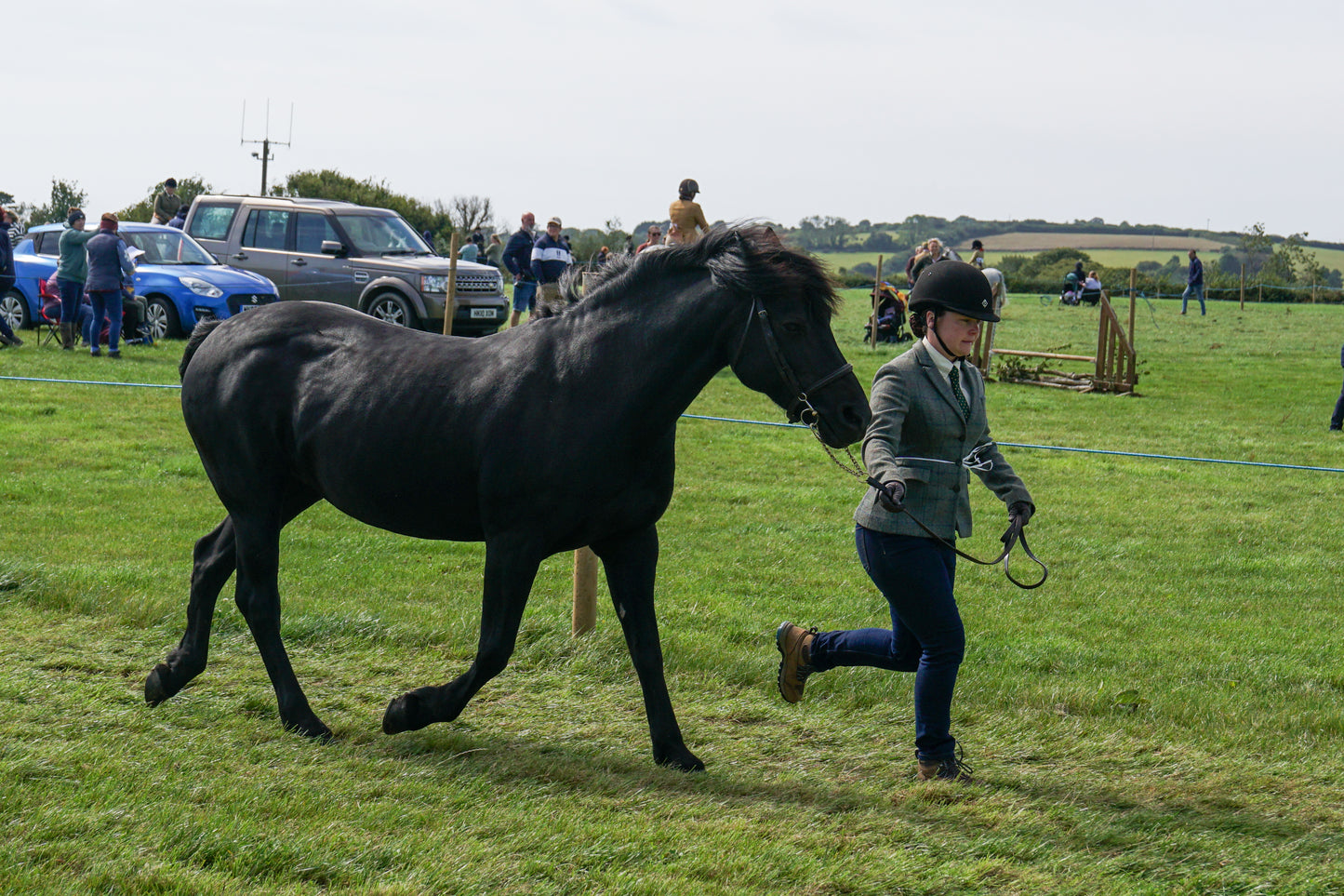 lanlivery show in hand part 3