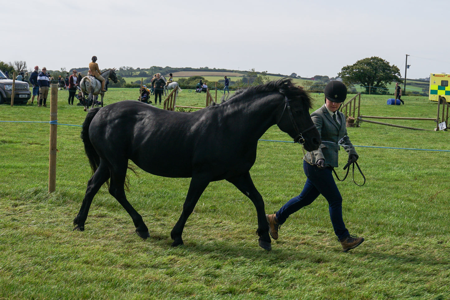 lanlivery show in hand part 3