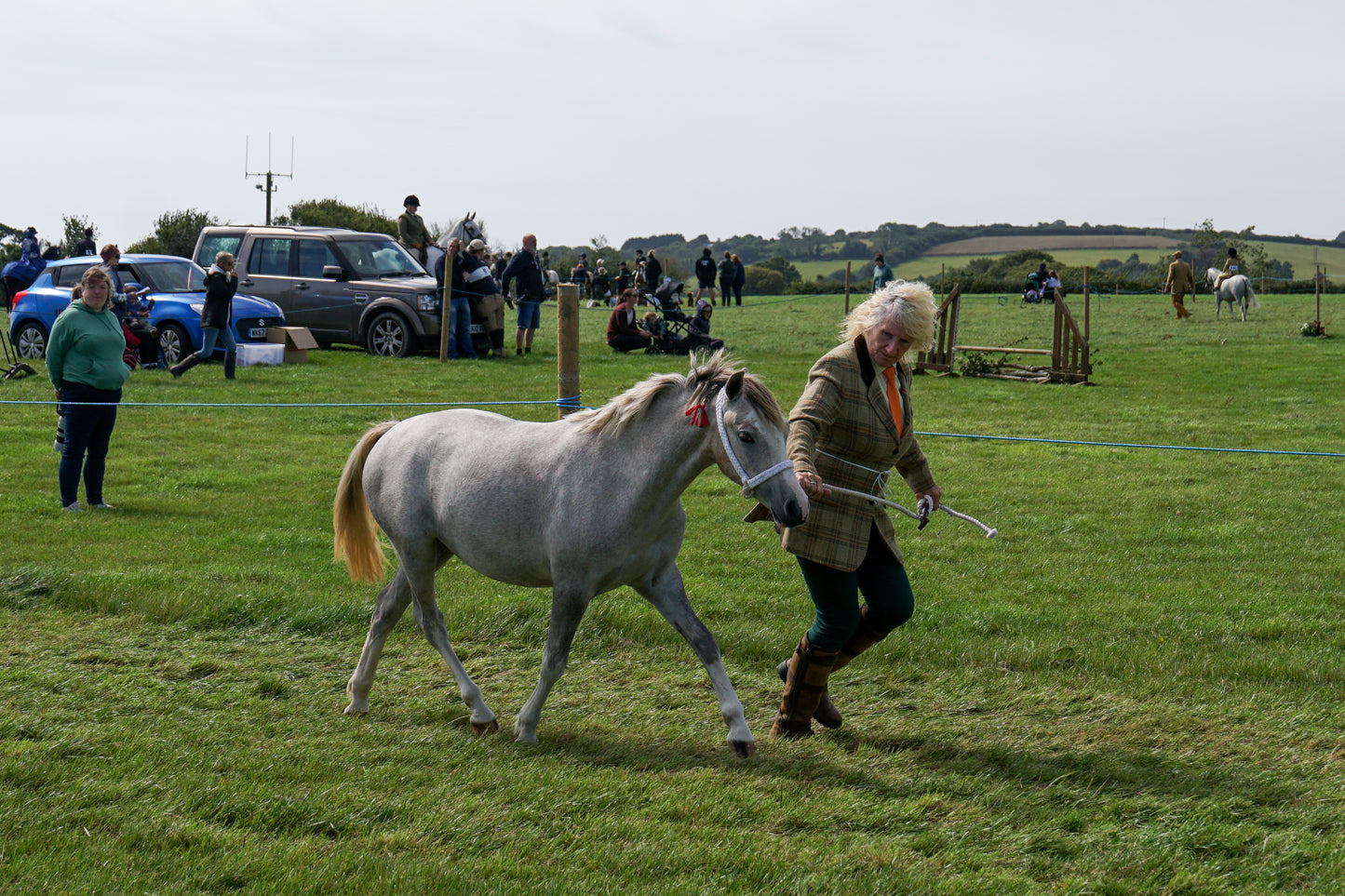 lanlivery show in hand part 3