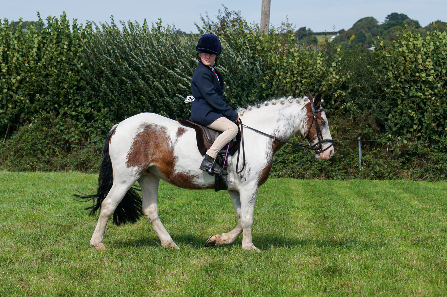 lanlivery show in hand part 4