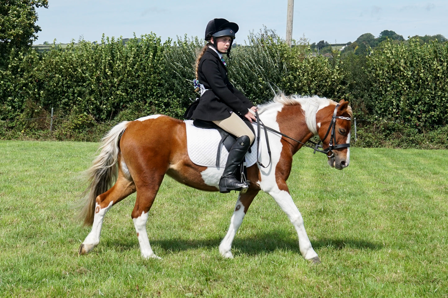 lanlivery show in hand part 4