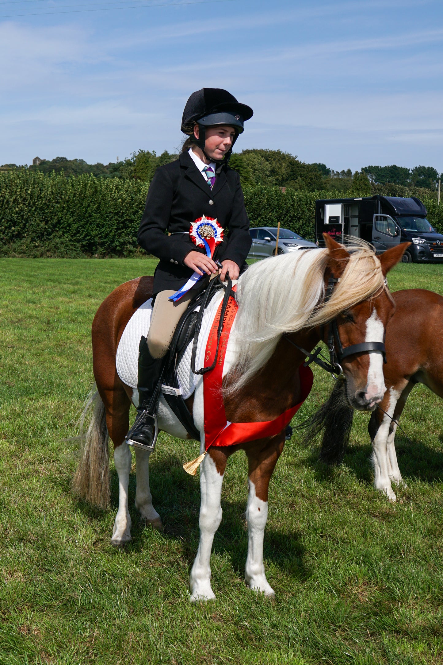 lanlivery show in hand part 4