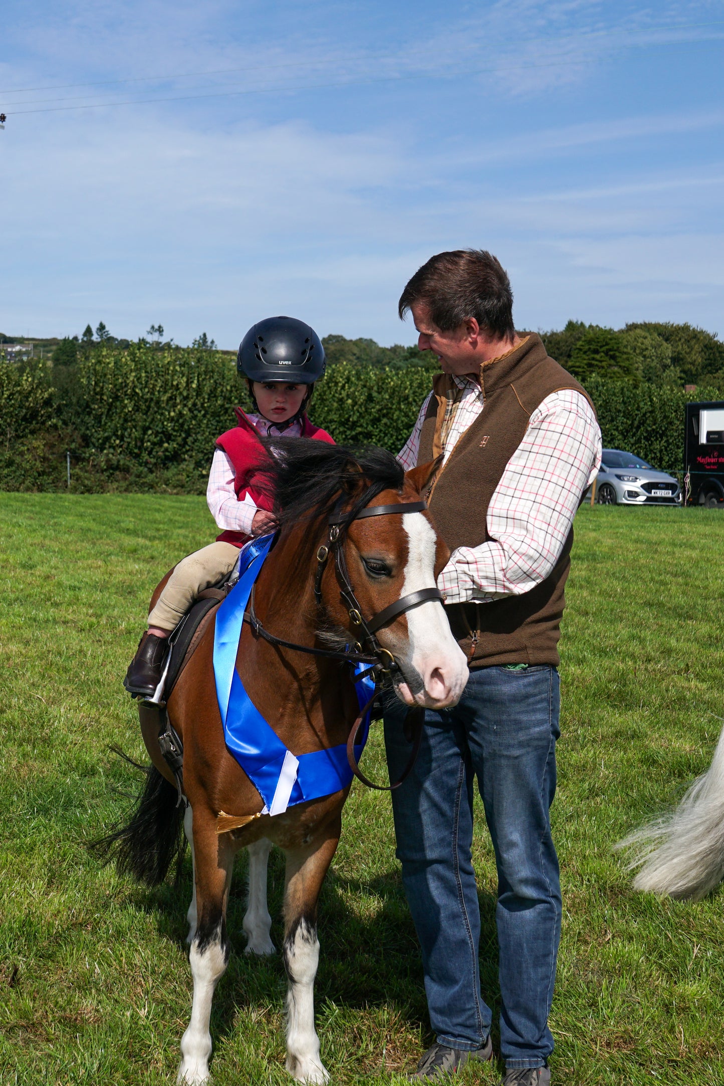 lanlivery show in hand part 4