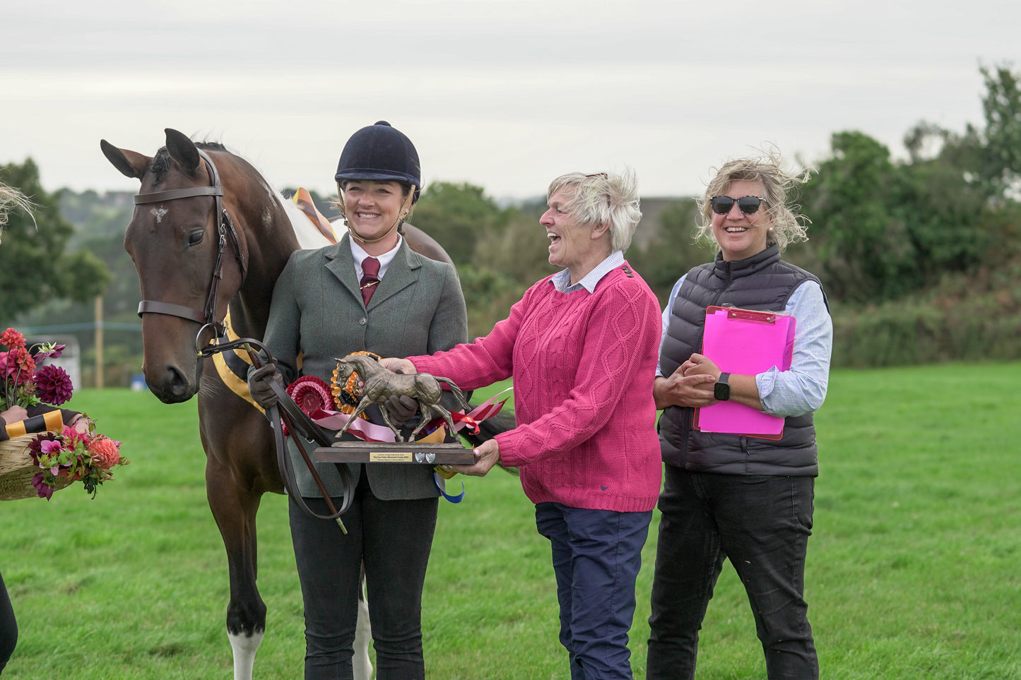 lanlivery show jumping rings part 4