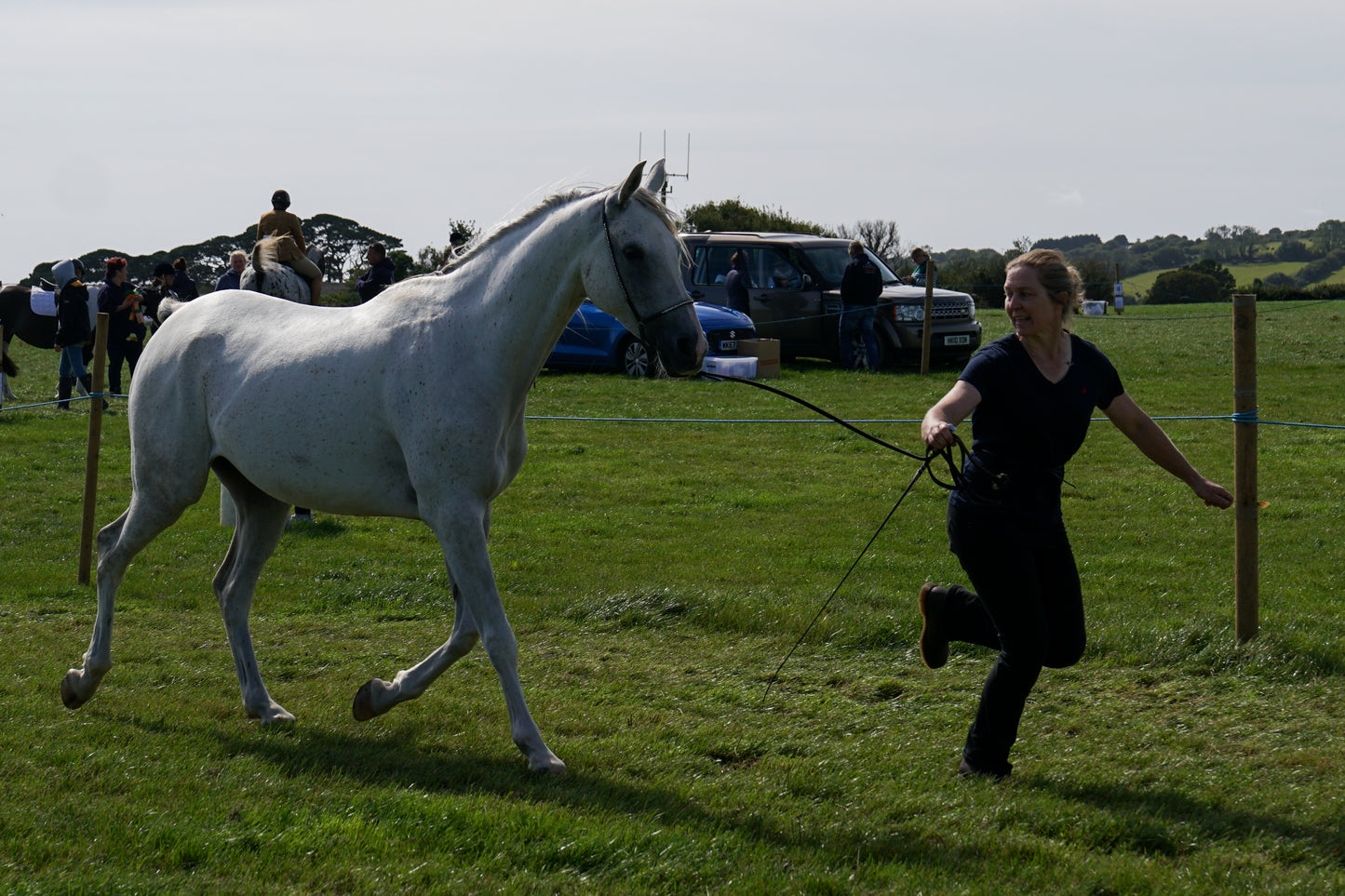 lanlivery show in hand part 4