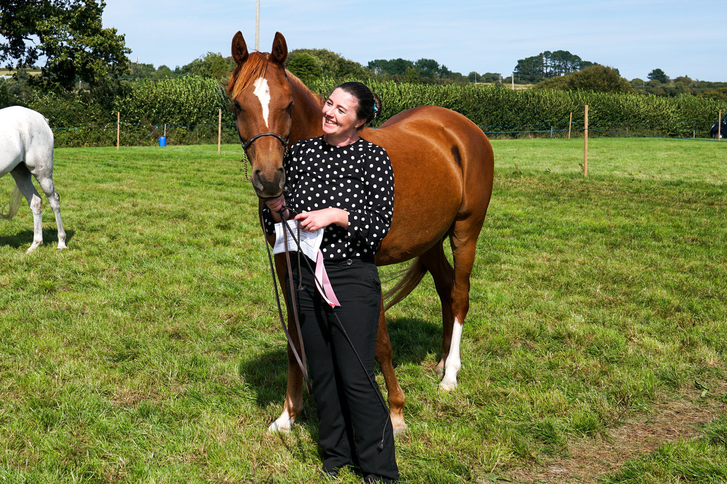 lanlivery show in hand part 4