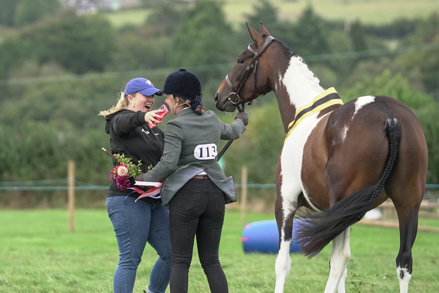 lanlivery show jumping rings part 4