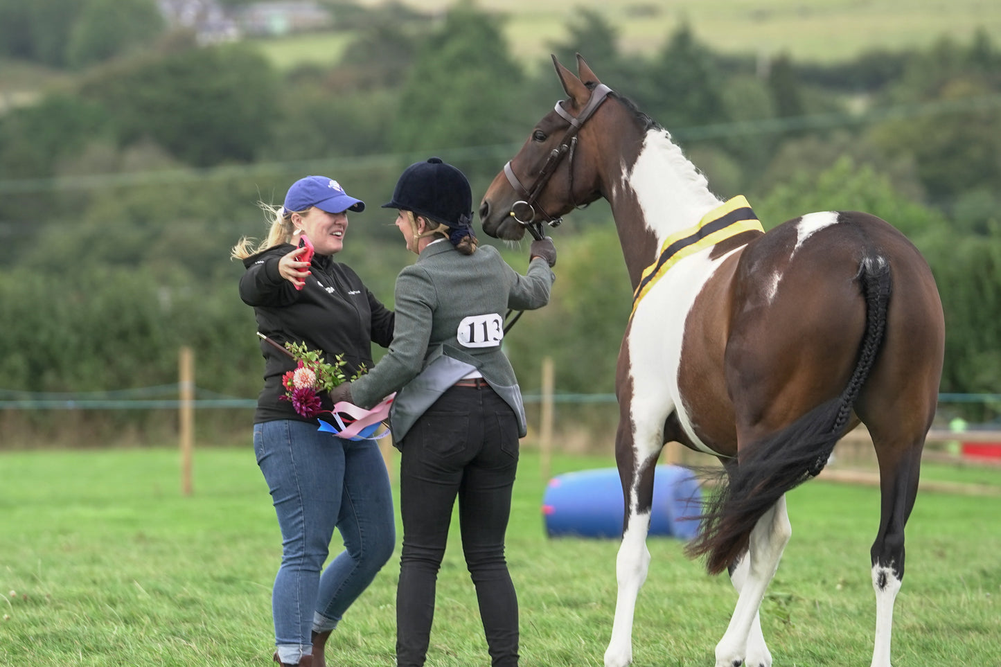 lanlivery show jumping rings part 4