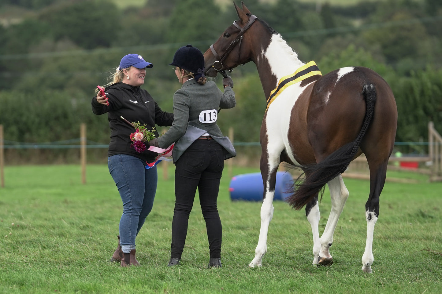 lanlivery show jumping rings part 4
