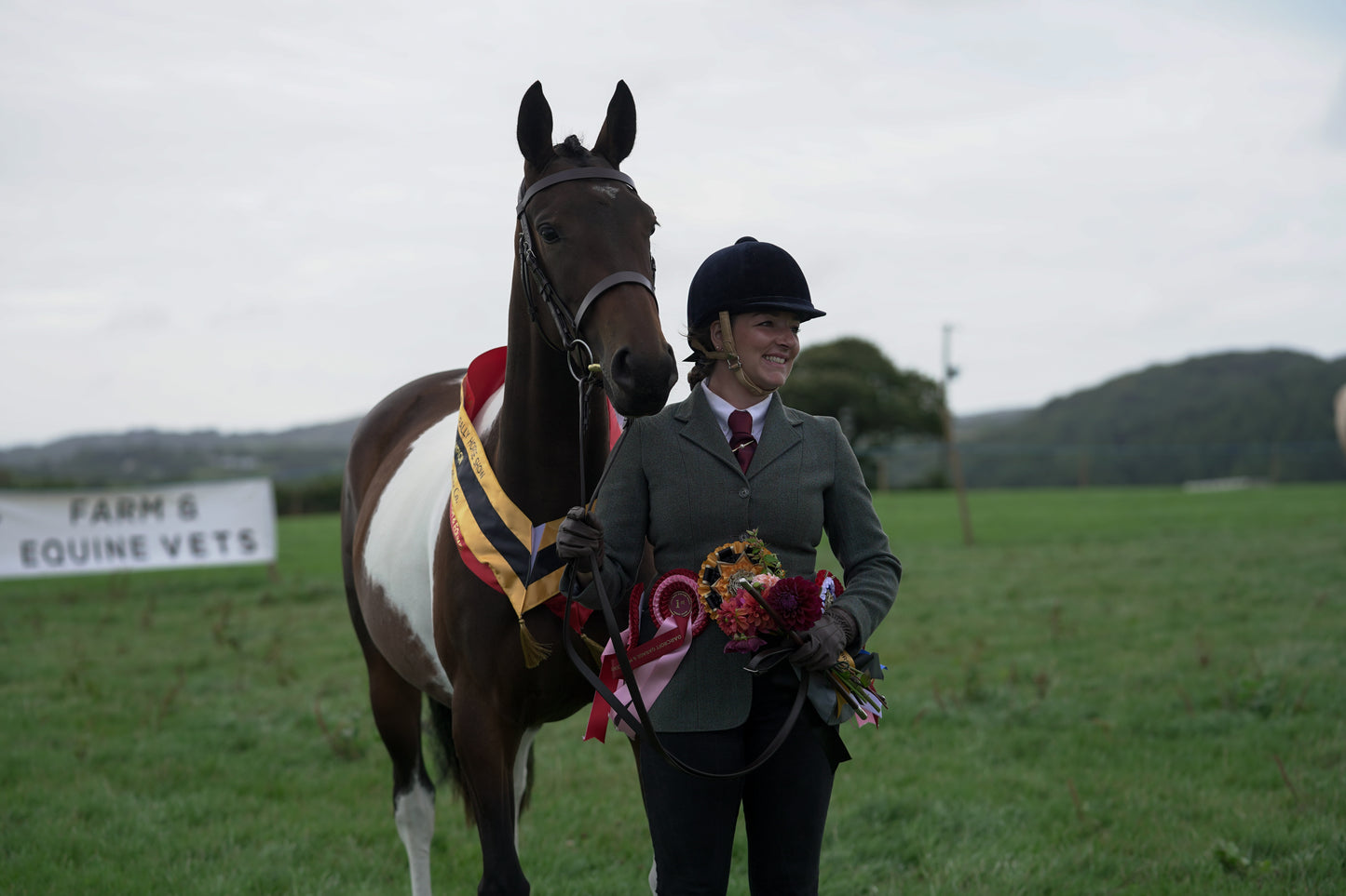 lanlivery show jumping rings part 4