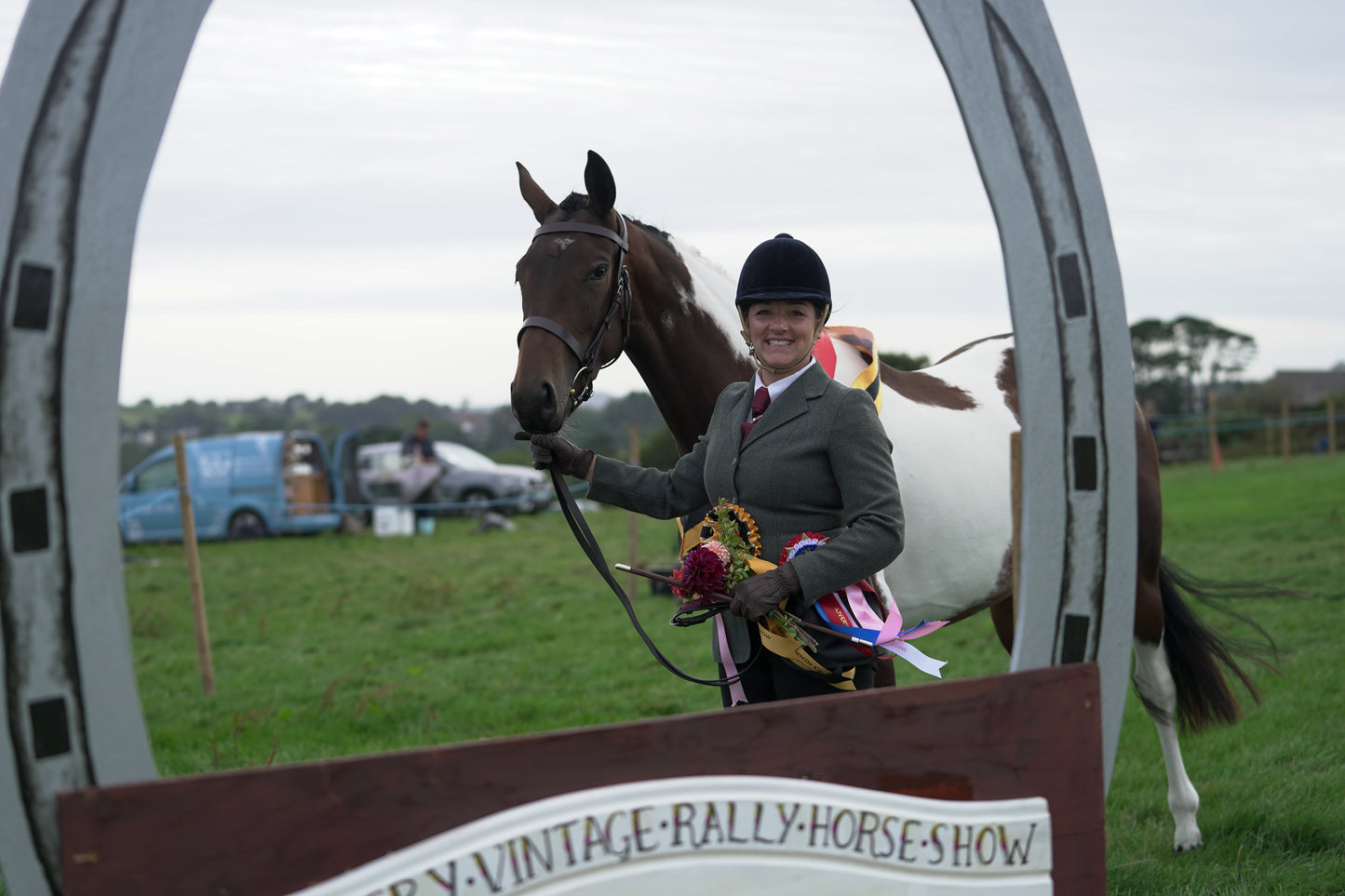 lanlivery show jumping rings part 4