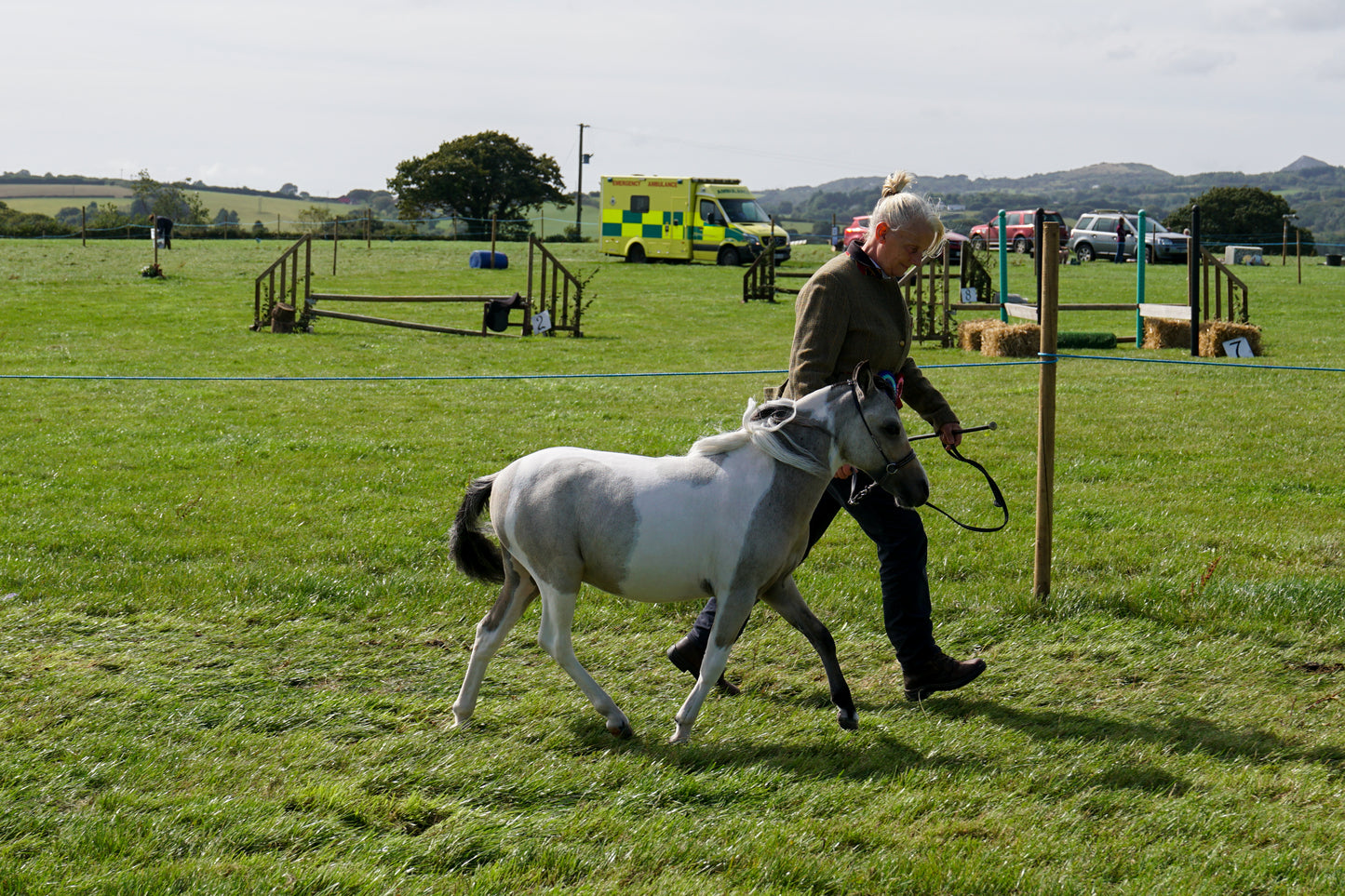 lanlivery show in hand part 4