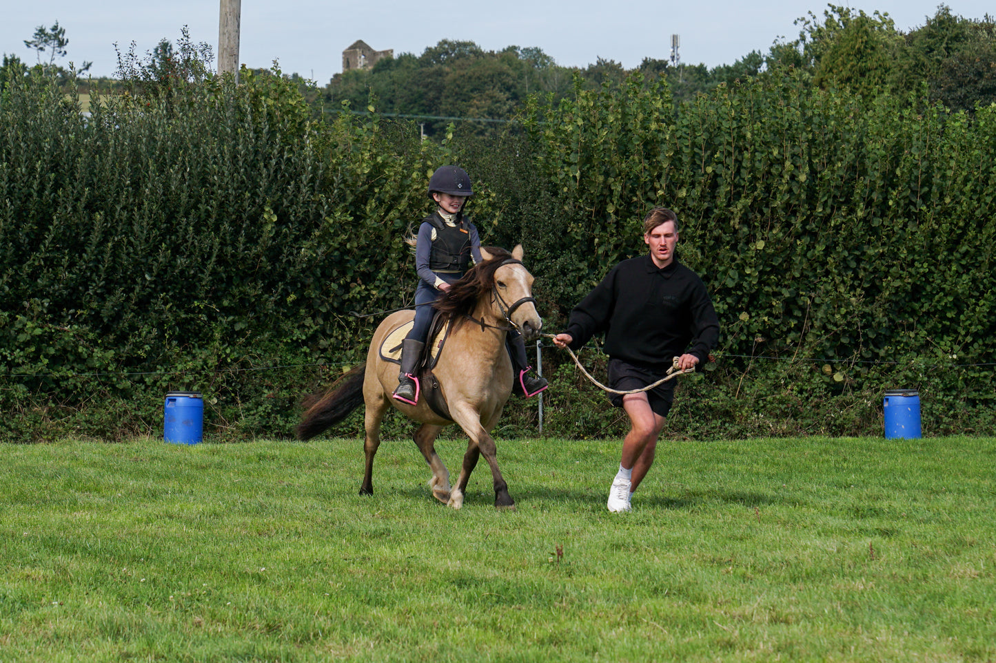lanlivery show in hand part 4
