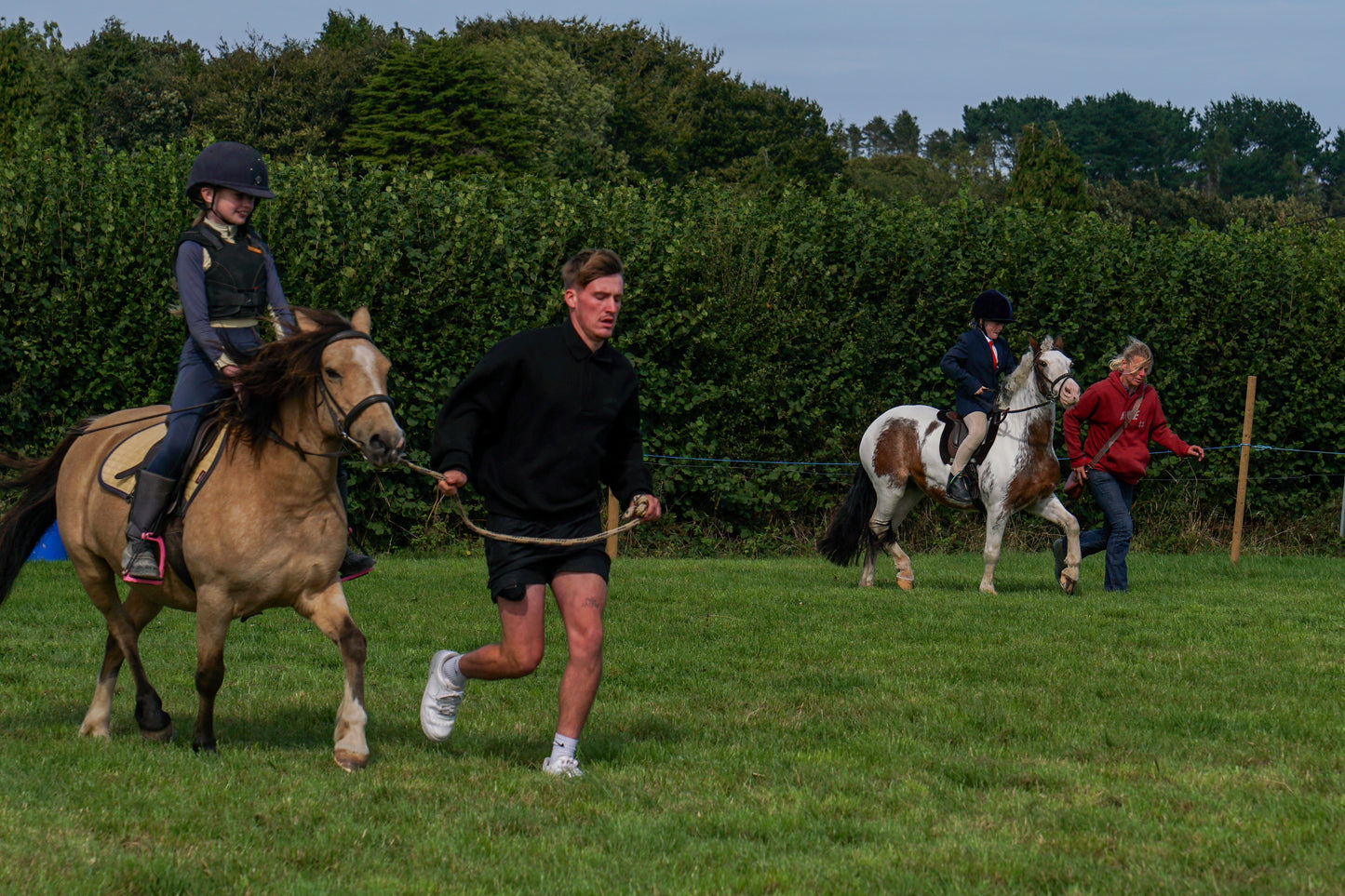 lanlivery show in hand part 4