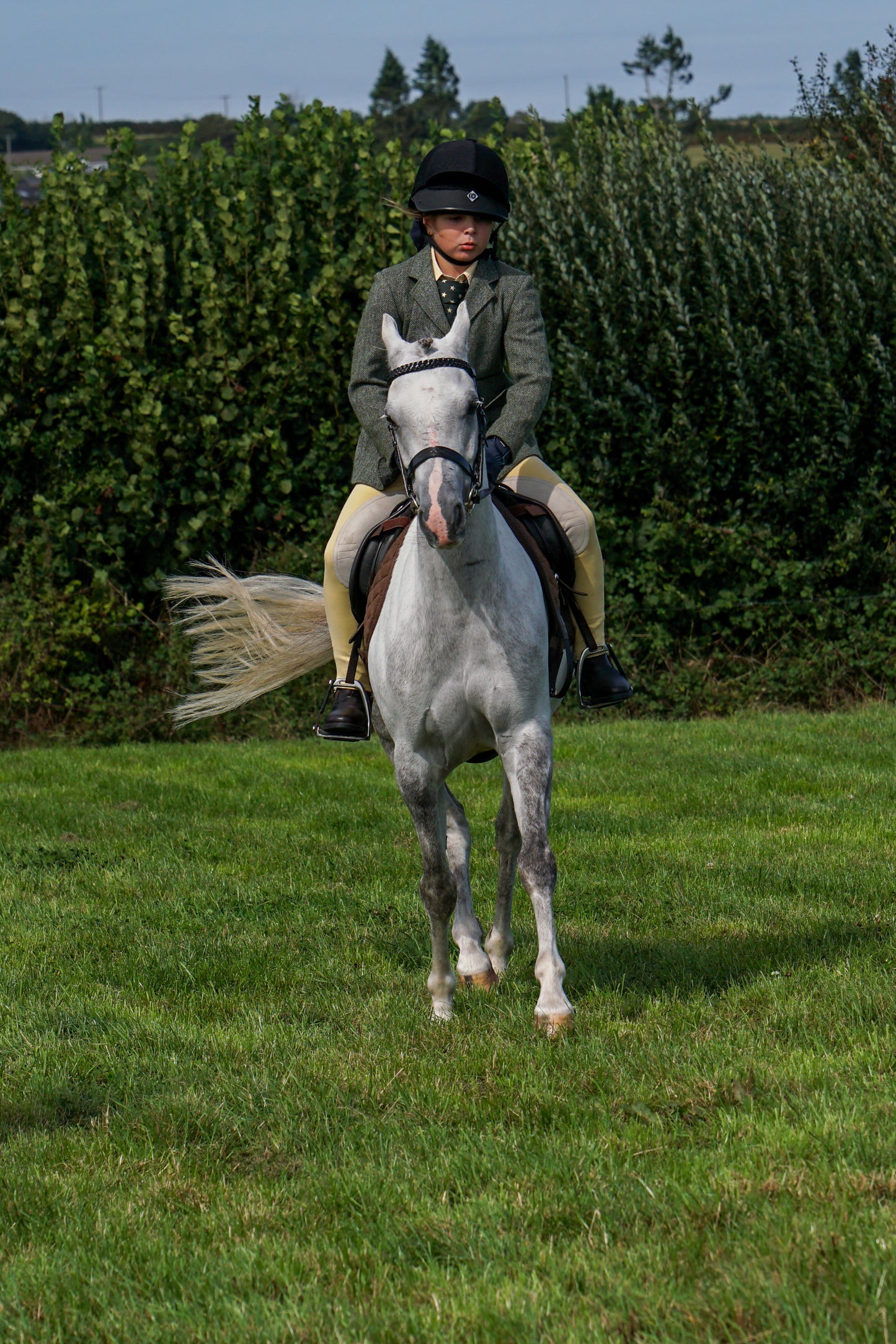 lanlivery show in hand part 4