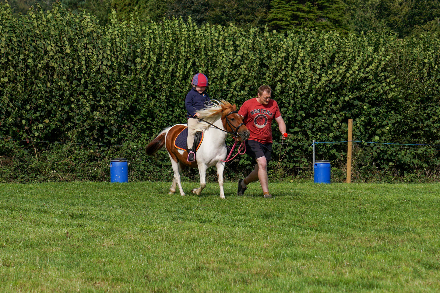 lanlivery show in hand part 4