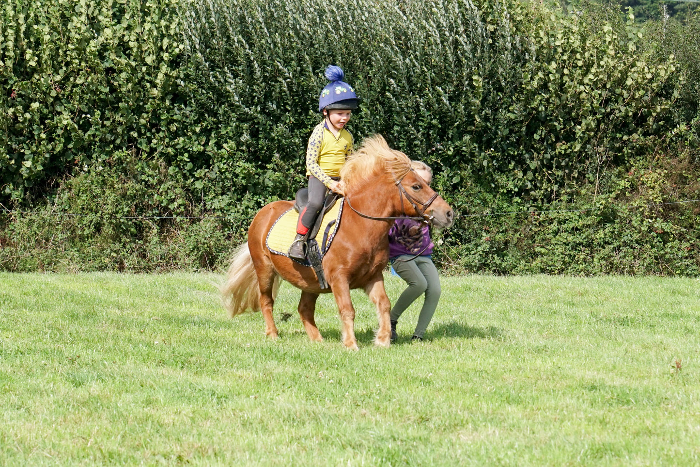 lanlivery show in hand part 4