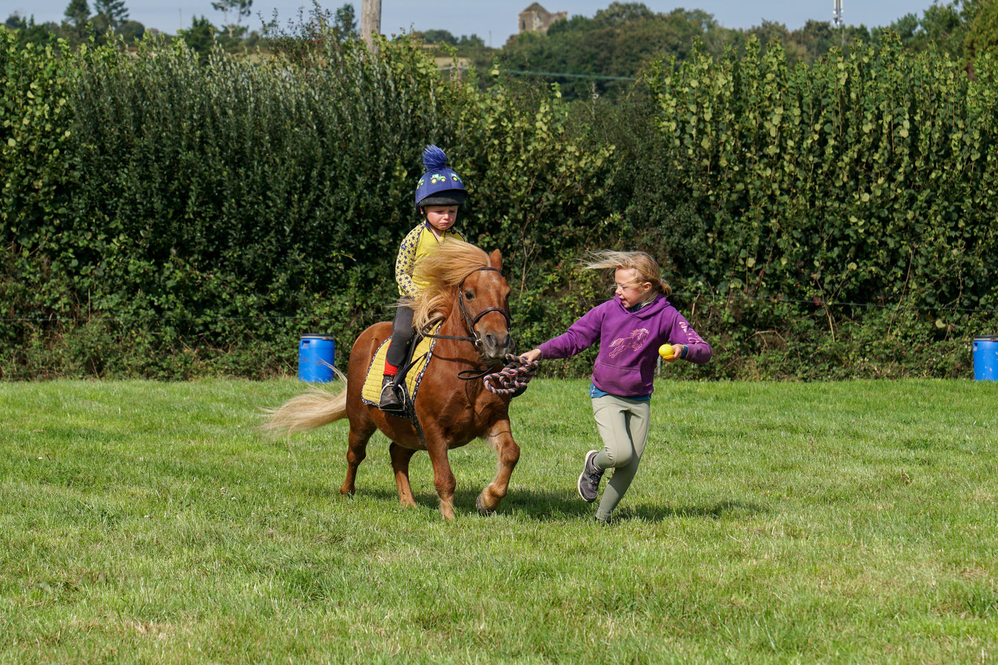 lanlivery show in hand part 4