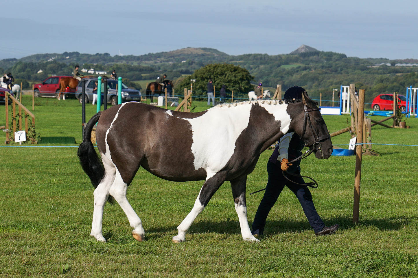 lanlivery show in hand part 1