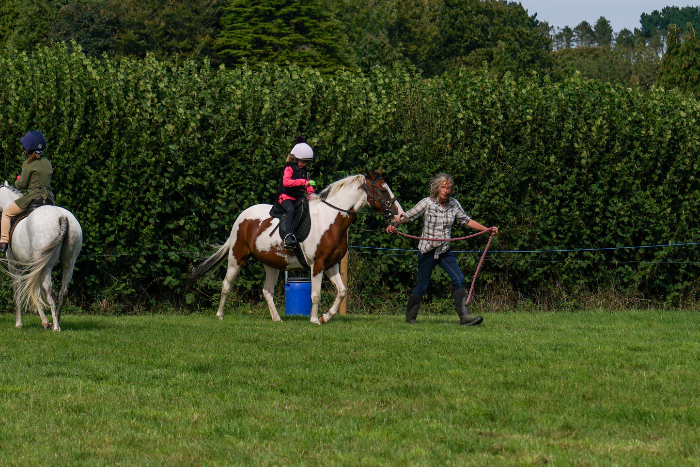 lanlivery show in hand part 4