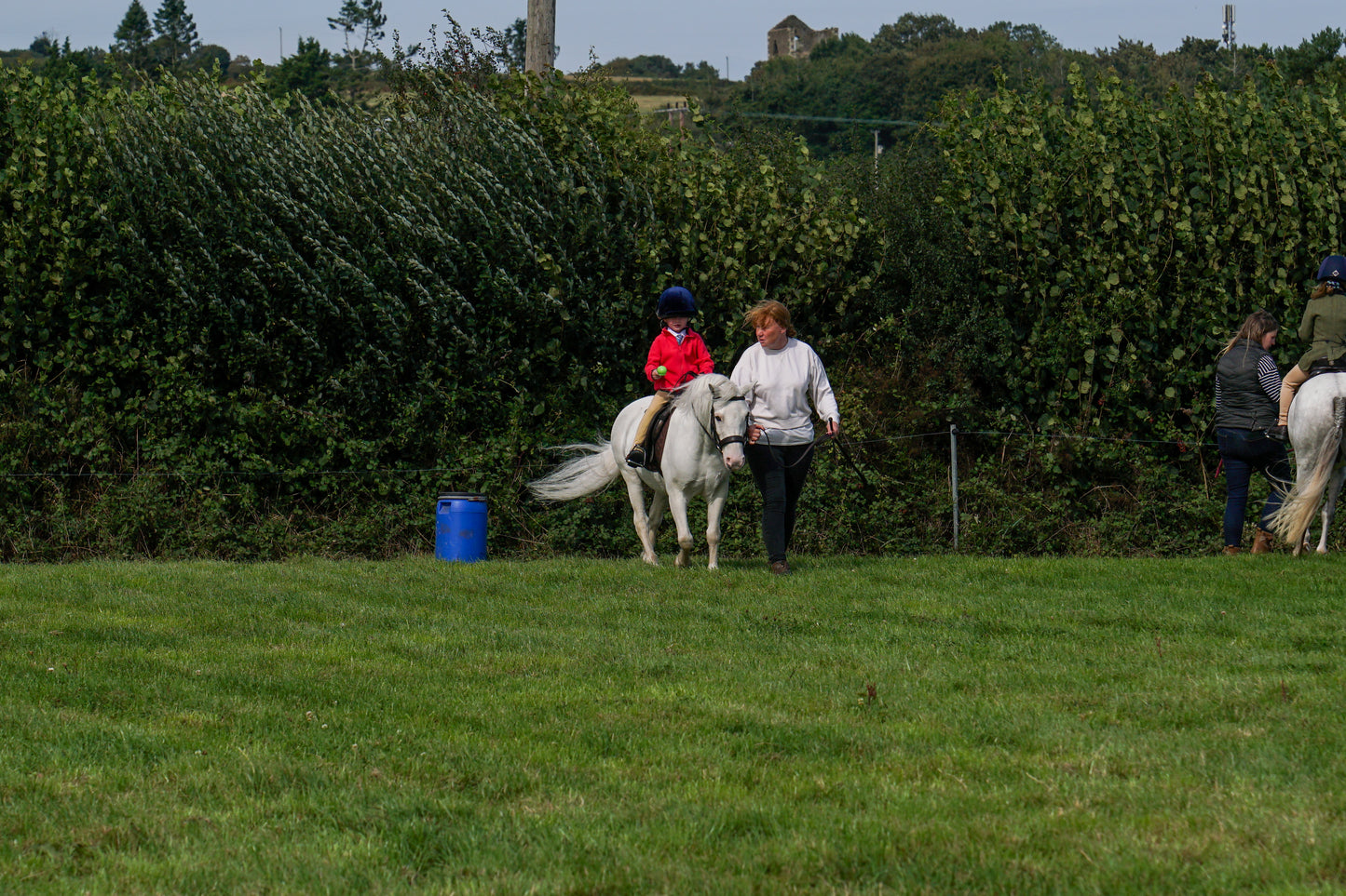 lanlivery show in hand part 4