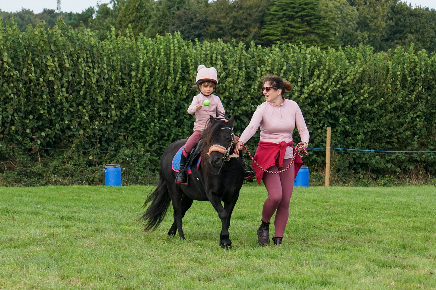 lanlivery show in hand part 4