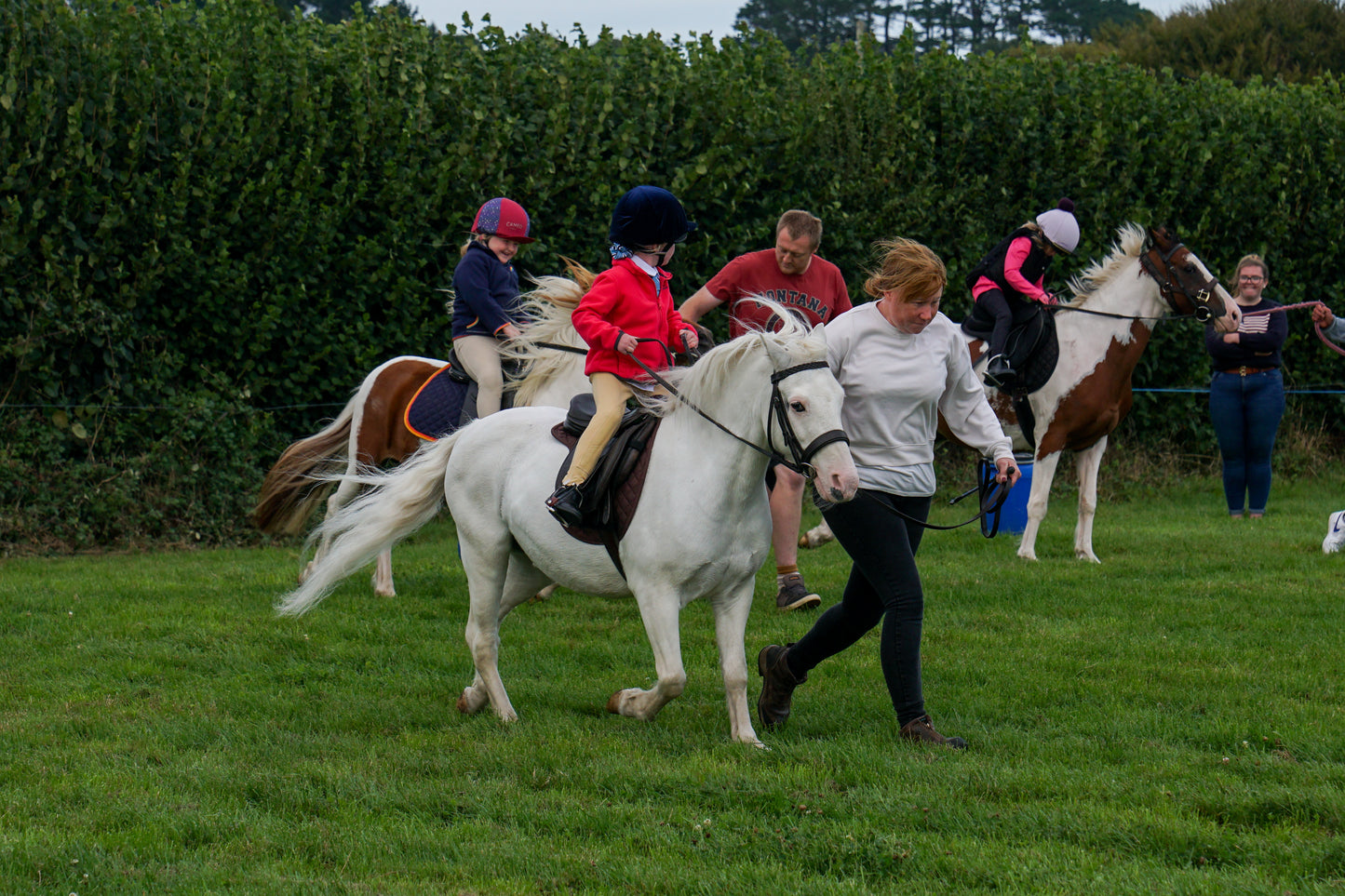 lanlivery show in hand part 4