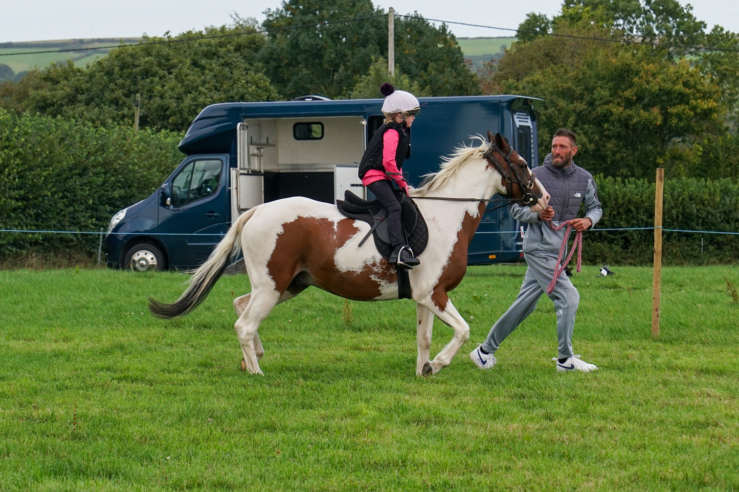 lanlivery show in hand part 5