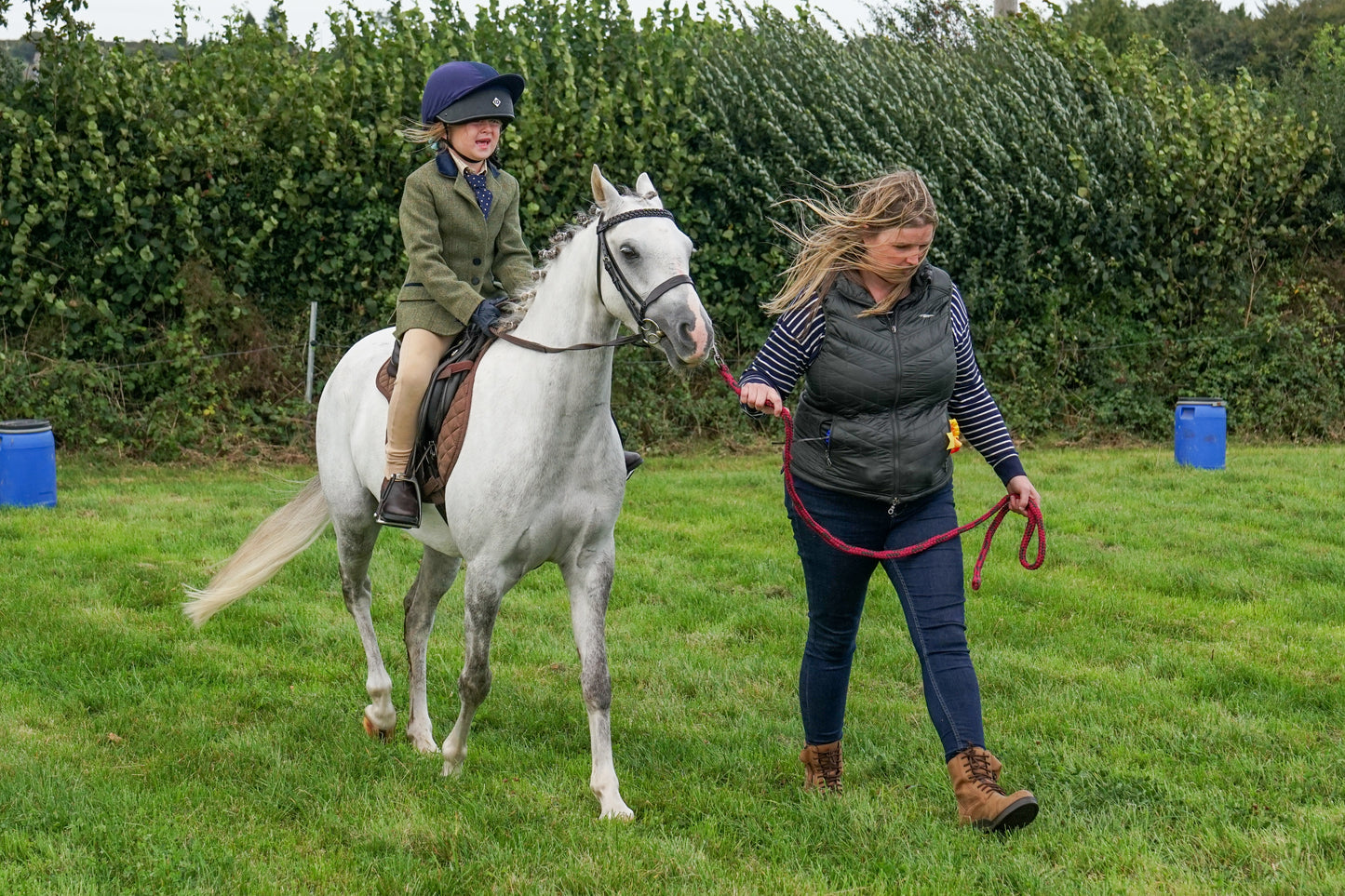 lanlivery show in hand part 5