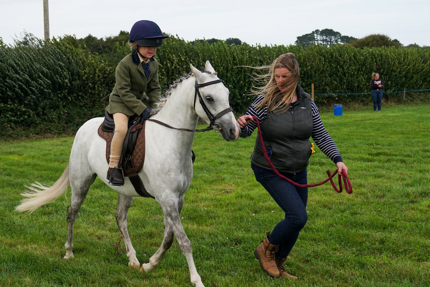 lanlivery show in hand part 5